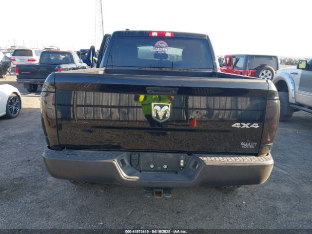 1C6RR7KT7MS555381 RAM 1500 Classic Tradesman  4x4 5'7 Box