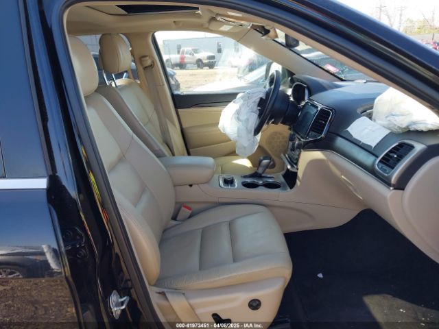 1C4RJFBT3KC620132 Jeep Grand Cherokee Limited 4x4