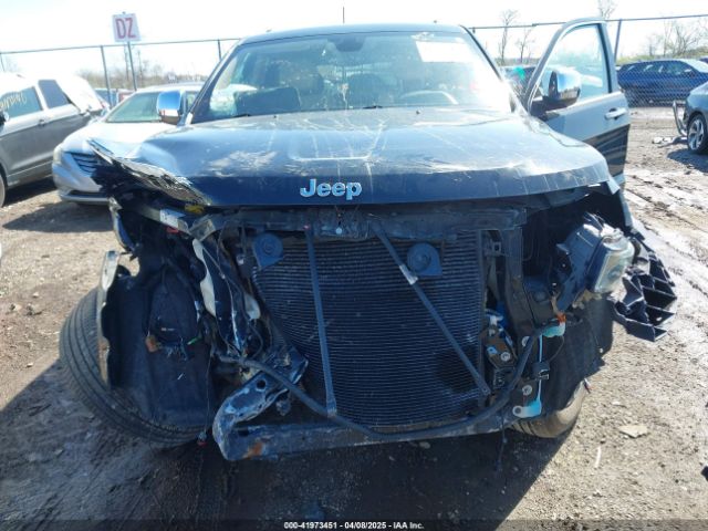 1C4RJFBT3KC620132 Jeep Grand Cherokee Limited 4x4