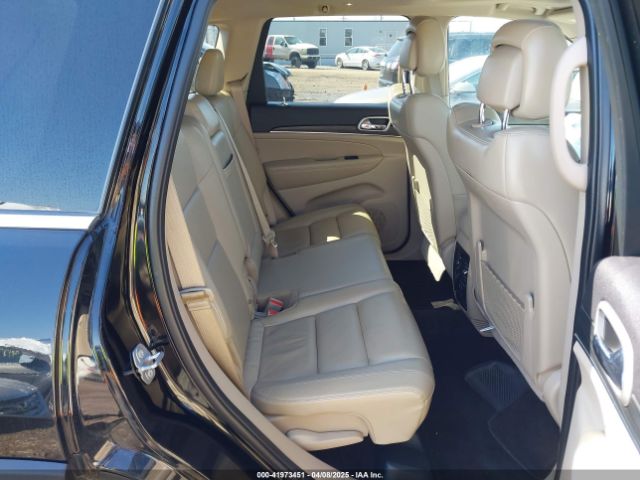1C4RJFBT3KC620132 Jeep Grand Cherokee Limited 4x4