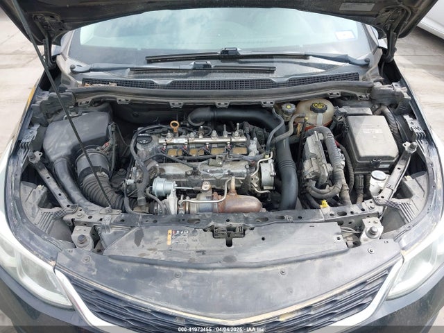 1G1BC5SMXH7172965 Chevrolet Cruze Ls Auto