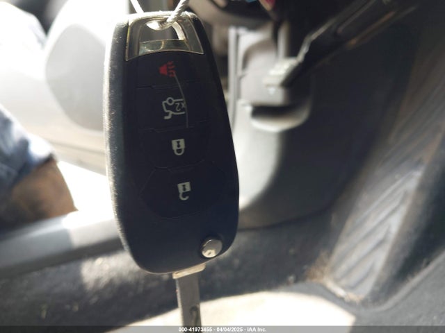 1G1BC5SMXH7172965 Chevrolet Cruze Ls Auto