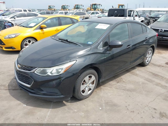 1G1BC5SMXH7172965 Chevrolet Cruze Ls Auto
