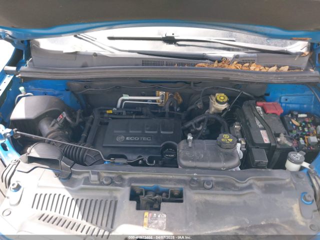 KL4CJFSB2EB680078 Buick Encore Convenience