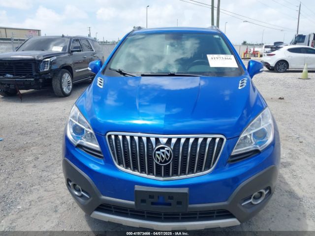 KL4CJFSB2EB680078 Buick Encore Convenience