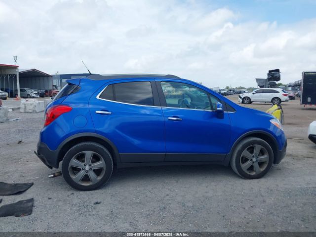 KL4CJFSB2EB680078 Buick Encore Convenience