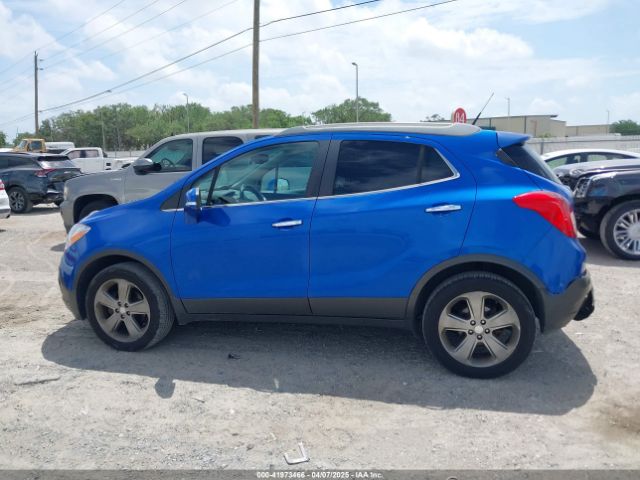 KL4CJFSB2EB680078 Buick Encore Convenience