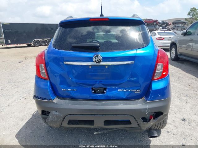 KL4CJFSB2EB680078 Buick Encore Convenience