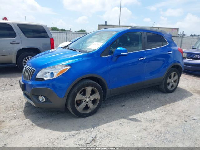 KL4CJFSB2EB680078 Buick Encore Convenience