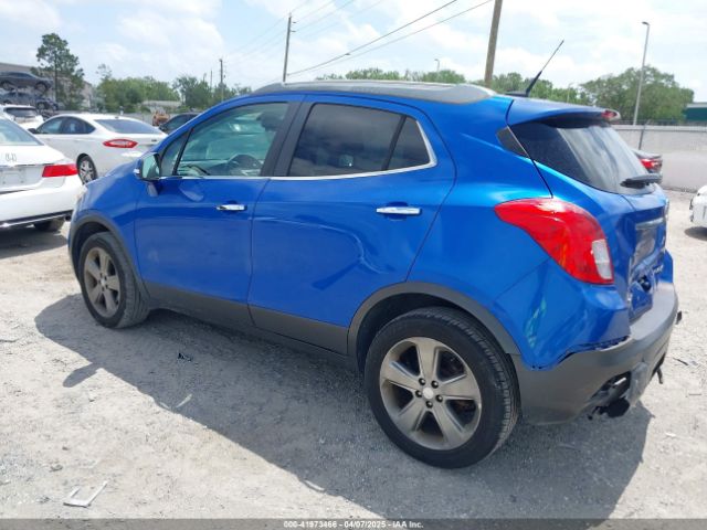 KL4CJFSB2EB680078 Buick Encore Convenience
