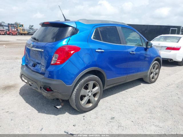 KL4CJFSB2EB680078 Buick Encore Convenience