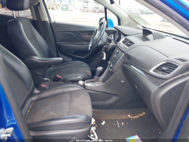 KL4CJFSB2EB680078 Buick Encore Convenience