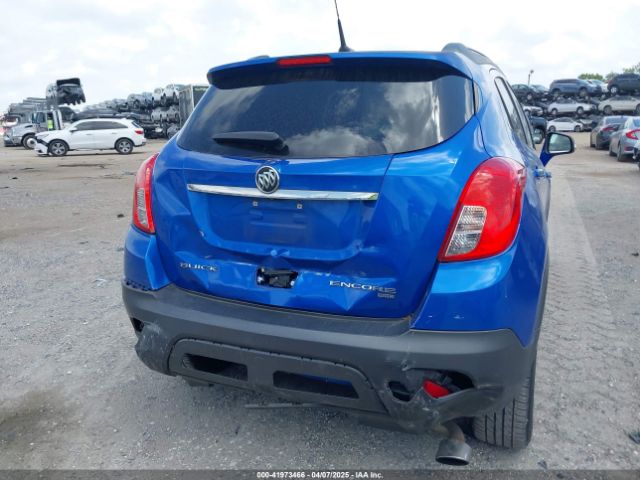 KL4CJFSB2EB680078 Buick Encore Convenience