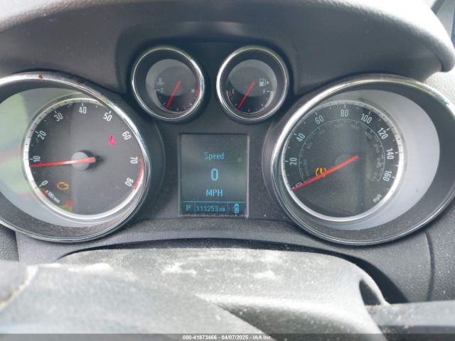 KL4CJFSB2EB680078 Buick Encore Convenience