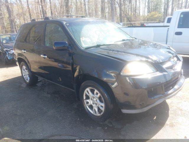 2005 ACURA MDX 2HNYD18975H512660 Photo 0