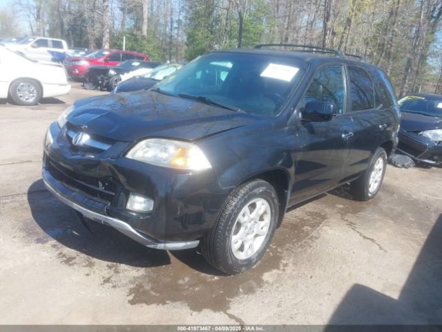 2005 ACURA MDX 2HNYD18975H512660 Photo 1