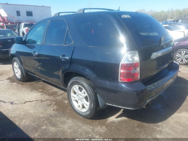 2005 ACURA MDX 2HNYD18975H512660 Photo 2
