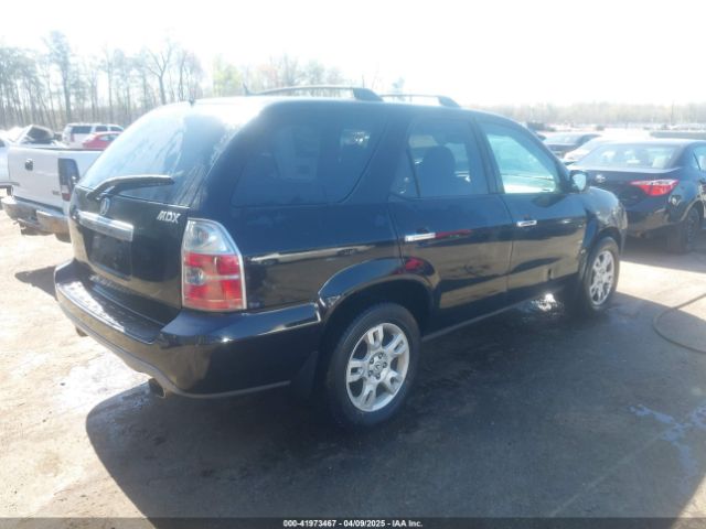 2005 ACURA MDX 2HNYD18975H512660 Photo 3