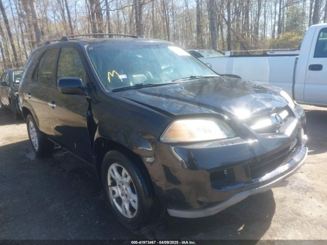 2005 ACURA MDX 2HNYD18975H512660 Photo 5