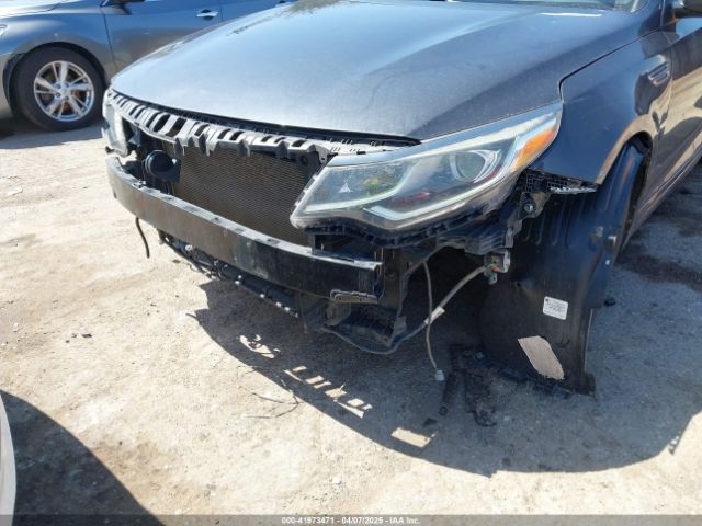 5XXGT4L38KG276656 KIA Optima Lx