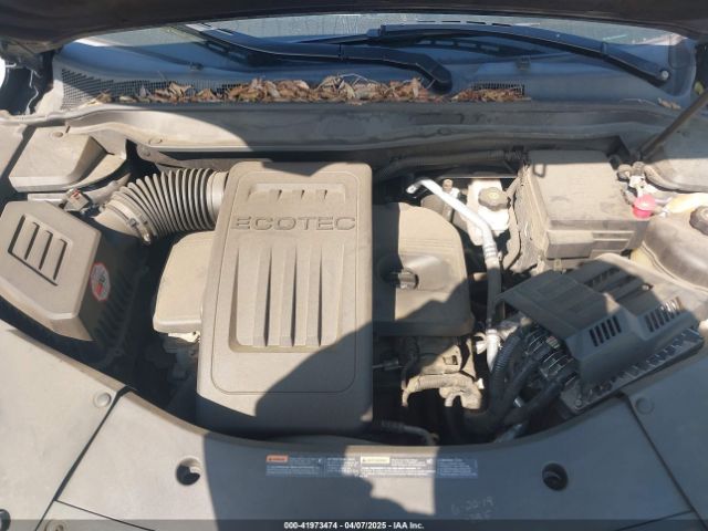 2GNALDEK3G6228404 Chevrolet Equinox Ltz