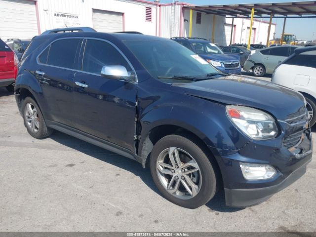 2GNALDEK3G6228404 Chevrolet Equinox Ltz