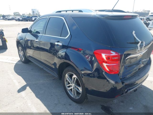 2GNALDEK3G6228404 Chevrolet Equinox Ltz
