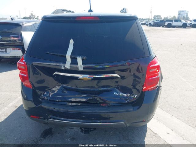2GNALDEK3G6228404 Chevrolet Equinox Ltz