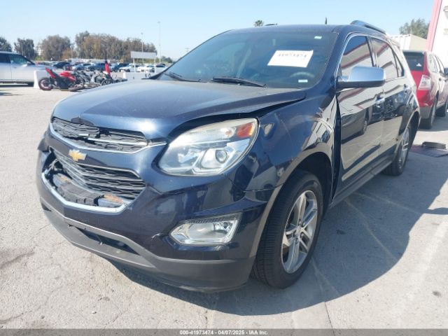 2GNALDEK3G6228404 Chevrolet Equinox Ltz