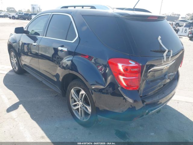 2GNALDEK3G6228404 Chevrolet Equinox Ltz