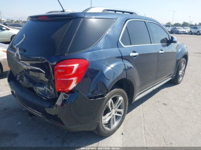 2GNALDEK3G6228404 Chevrolet Equinox Ltz