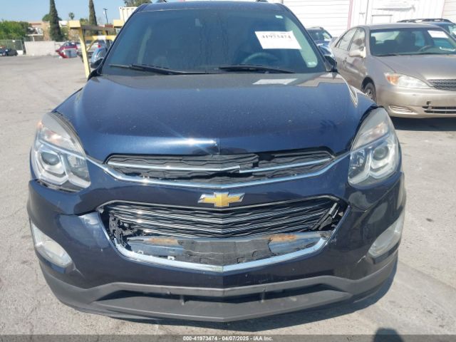 2GNALDEK3G6228404 Chevrolet Equinox Ltz