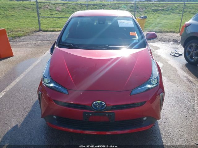 JTDL9RFU8L3019030 Toyota Prius Le Awd-e