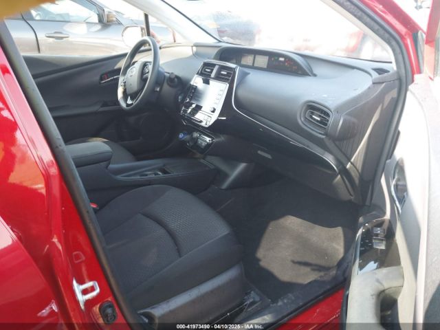 JTDL9RFU8L3019030 Toyota Prius Le Awd-e