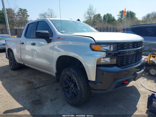 1GCRYCEF3KZ240687 Chevrolet Silverado 1500 Custom Trail Boss