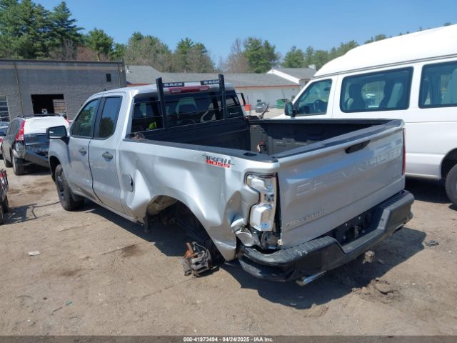 1GCRYCEF3KZ240687 Chevrolet Silverado 1500 Custom Trail Boss