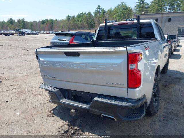 1GCRYCEF3KZ240687 Chevrolet Silverado 1500 Custom Trail Boss