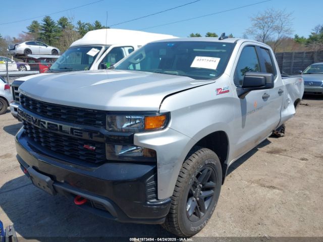1GCRYCEF3KZ240687 Chevrolet Silverado 1500 Custom Trail Boss