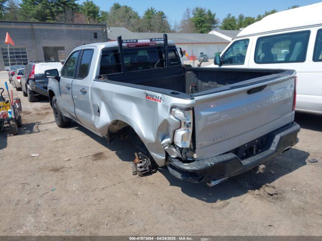 1GCRYCEF3KZ240687 Chevrolet Silverado 1500 Custom Trail Boss