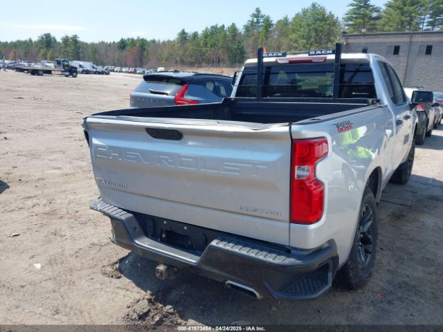 1GCRYCEF3KZ240687 Chevrolet Silverado 1500 Custom Trail Boss