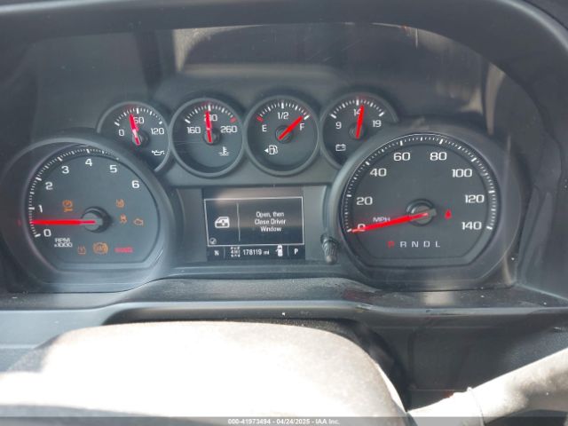 1GCRYCEF3KZ240687 Chevrolet Silverado 1500 Custom Trail Boss