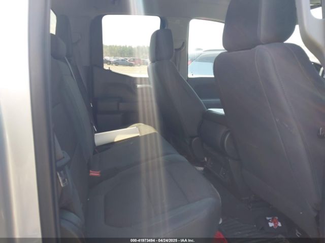 1GCRYCEF3KZ240687 Chevrolet Silverado 1500 Custom Trail Boss