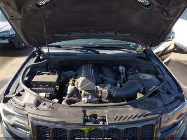1C4RJFDJ2EC191064 Jeep Grand Cherokee Srt8