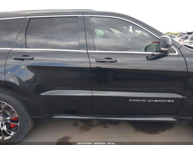 1C4RJFDJ2EC191064 Jeep Grand Cherokee Srt8