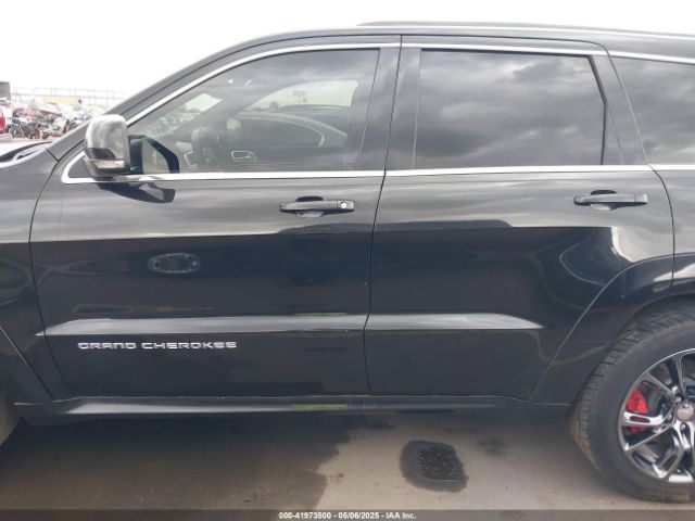1C4RJFDJ2EC191064 Jeep Grand Cherokee Srt8