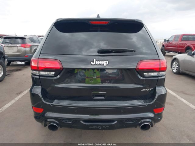 1C4RJFDJ2EC191064 Jeep Grand Cherokee Srt8