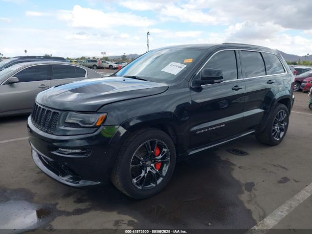 1C4RJFDJ2EC191064 Jeep Grand Cherokee Srt8