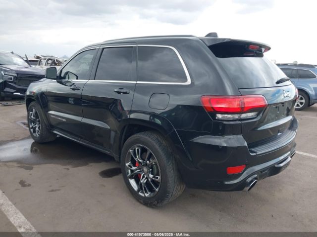 1C4RJFDJ2EC191064 Jeep Grand Cherokee Srt8