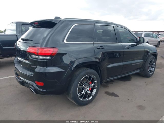 1C4RJFDJ2EC191064 Jeep Grand Cherokee Srt8