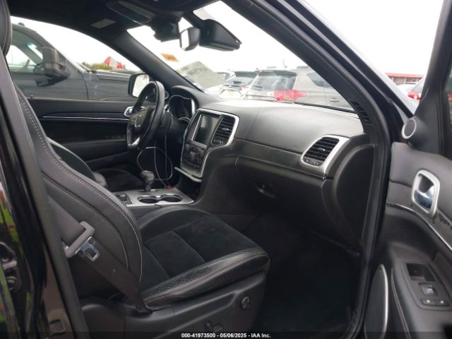 1C4RJFDJ2EC191064 Jeep Grand Cherokee Srt8